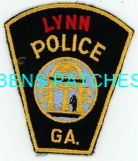 GEORGIA,LYNN POLICE 1